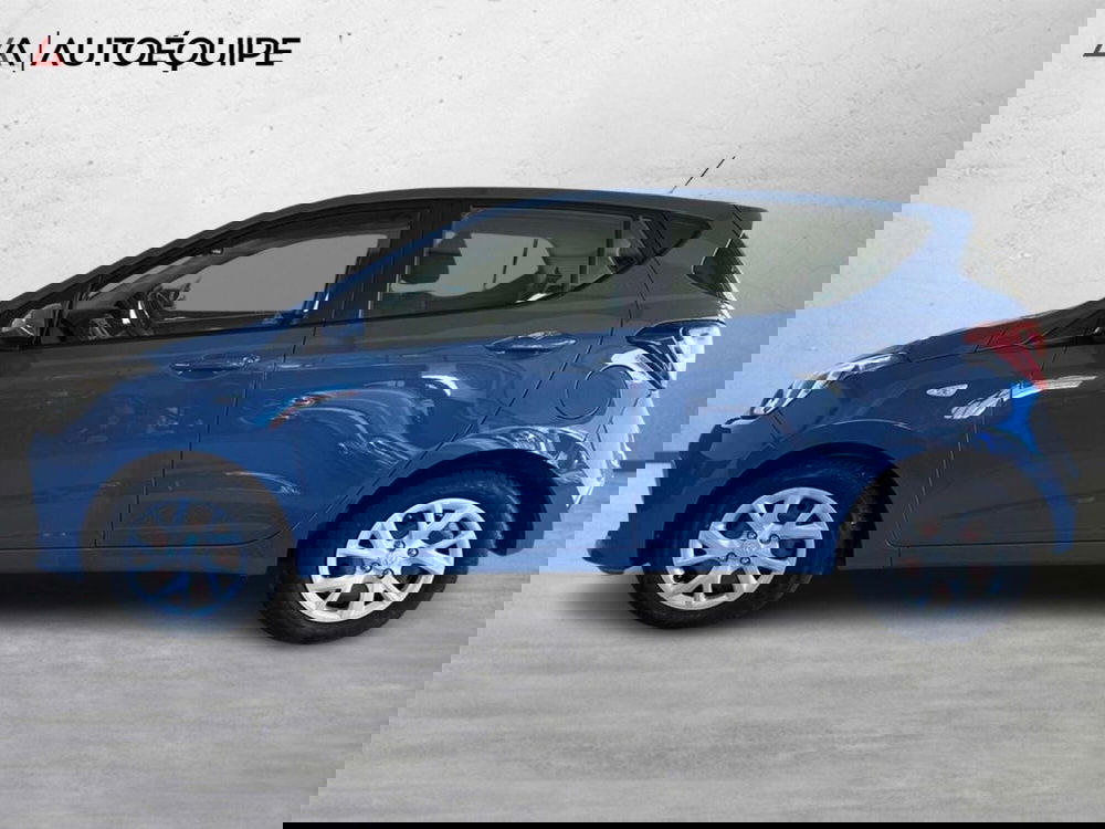 Hyundai i10 usata a Roma (2)