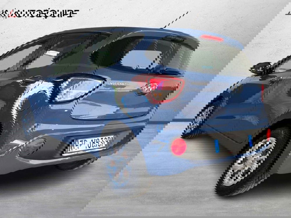 Hyundai i10 usata a Roma (3)