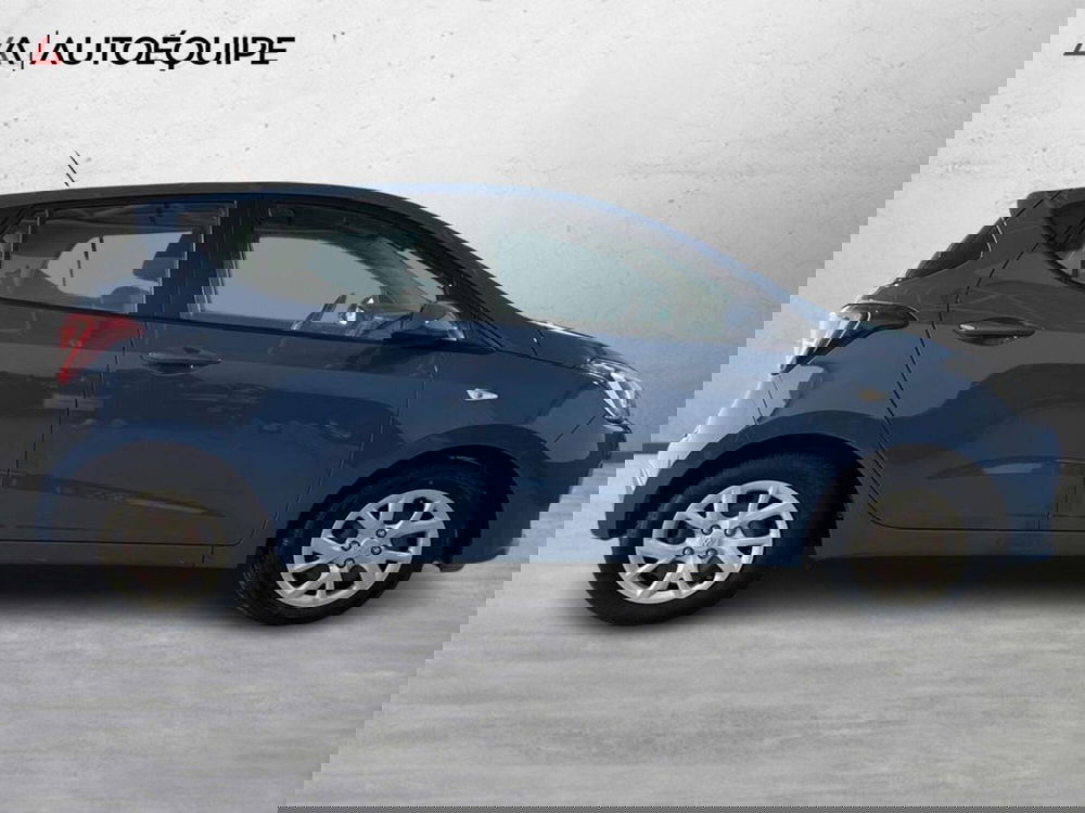 Hyundai i10 usata a Roma (6)