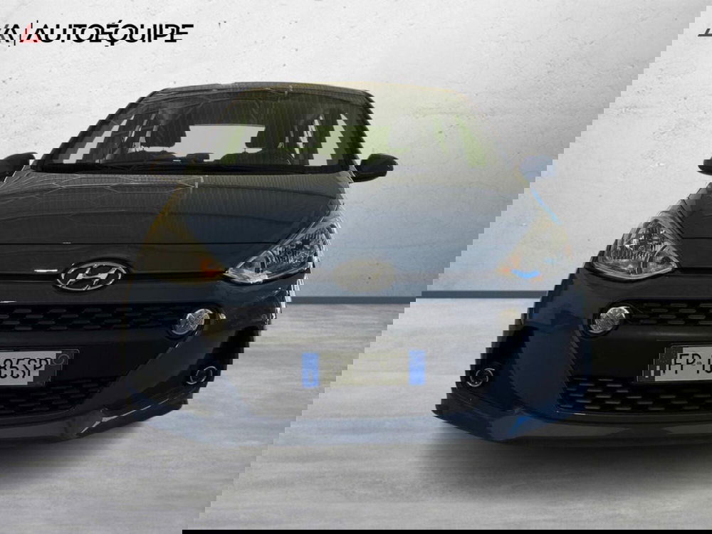 Hyundai i10 usata a Roma (8)