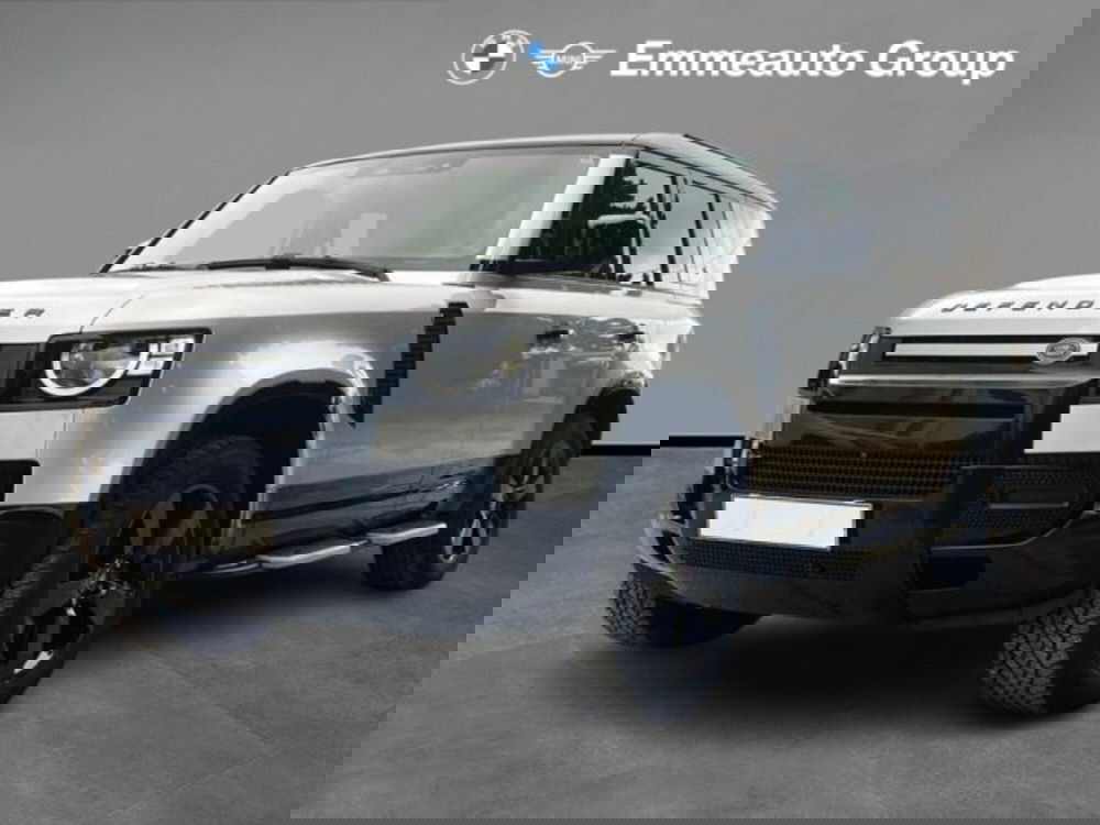 Land Rover Defender usata a Lecce