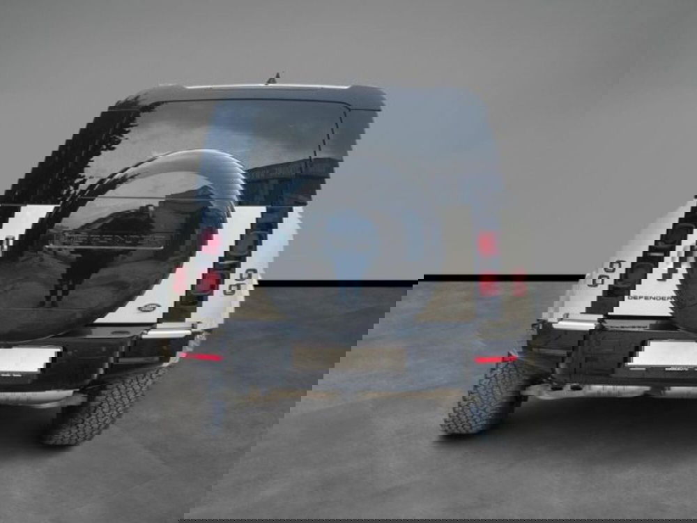 Land Rover Defender usata a Lecce (4)