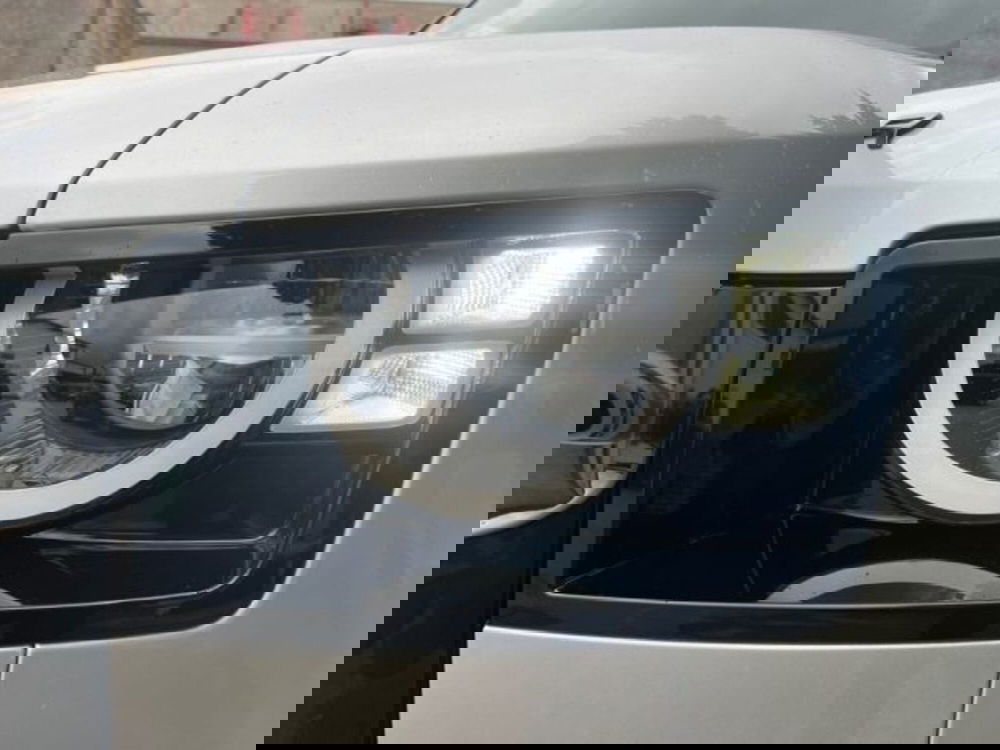 Land Rover Defender usata a Lecce (8)