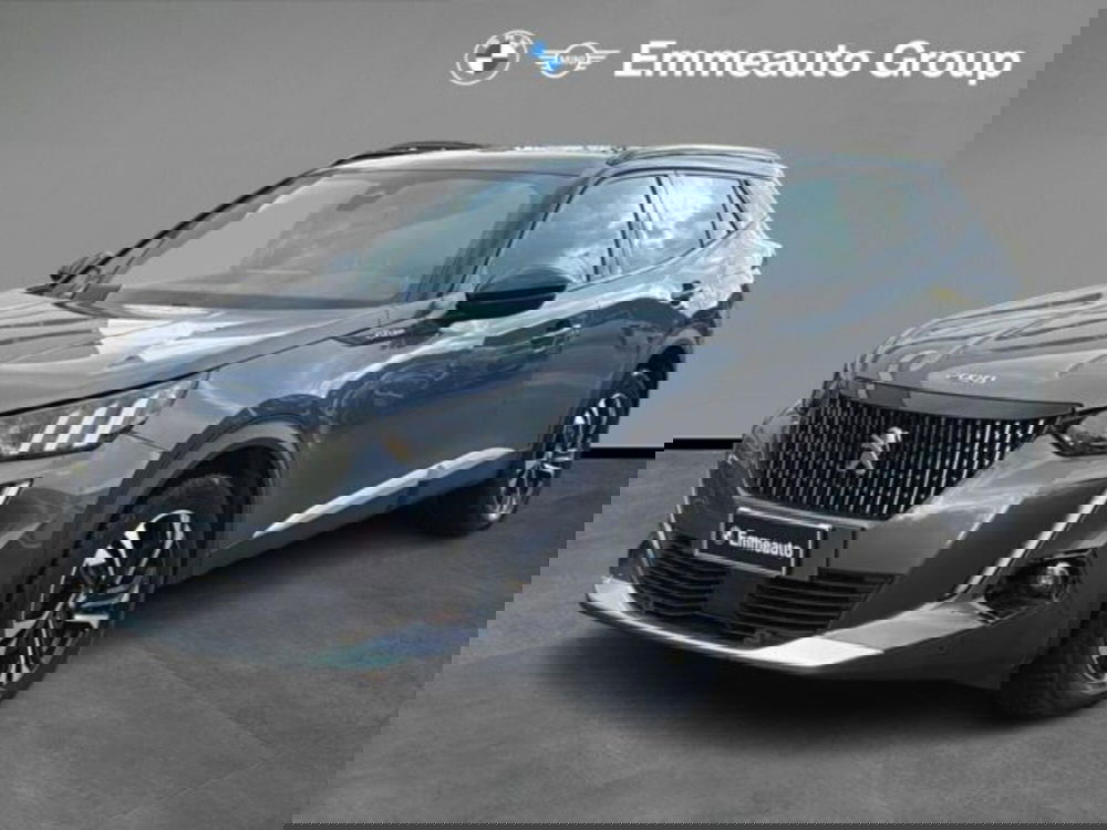 Peugeot 2008 usata a Lecce