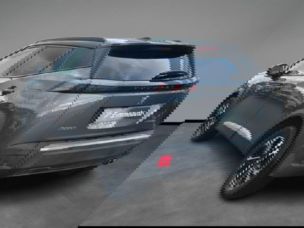 Peugeot 2008 usata a Lecce (3)