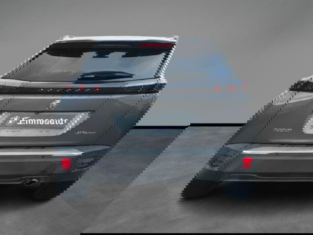 Peugeot 2008 usata a Lecce (4)