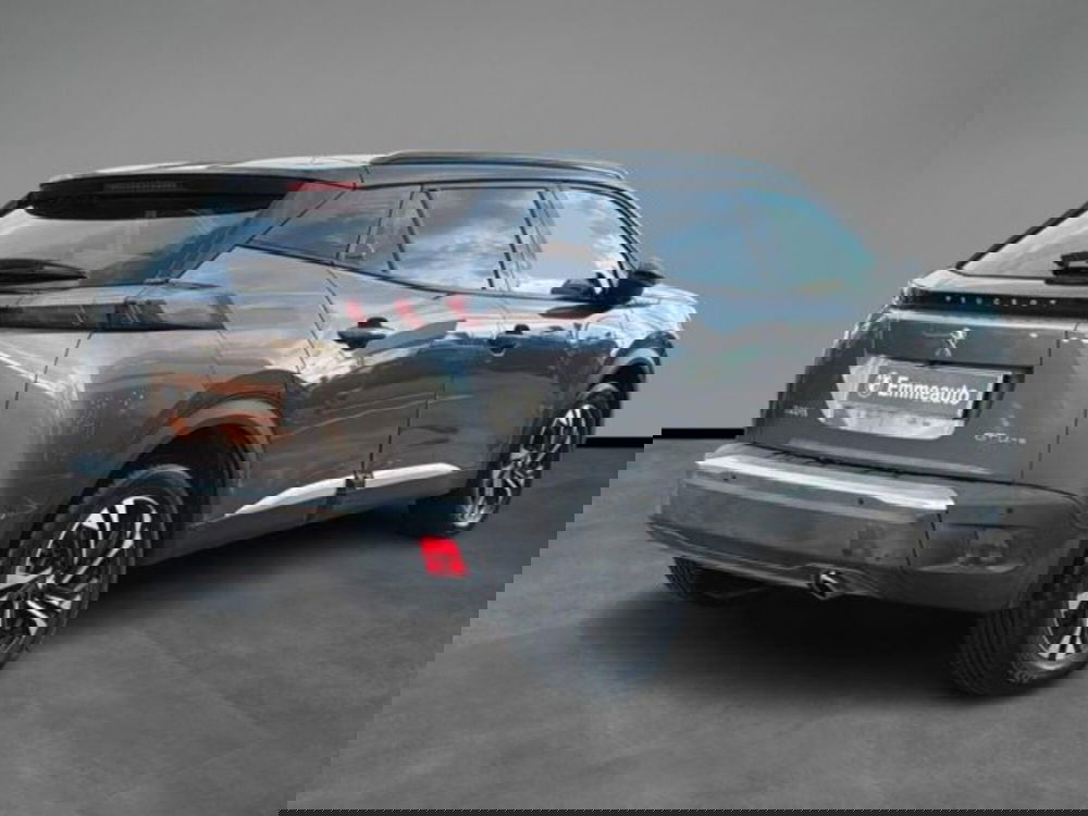 Peugeot 2008 usata a Lecce (5)