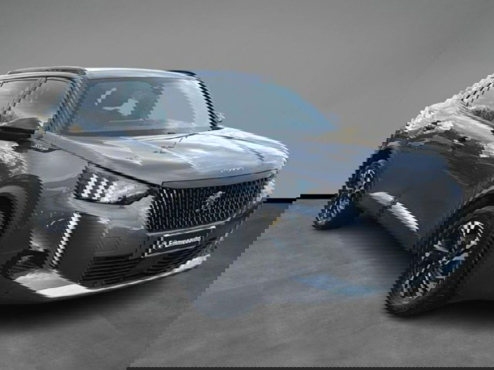 Peugeot 2008 usata a Lecce (6)