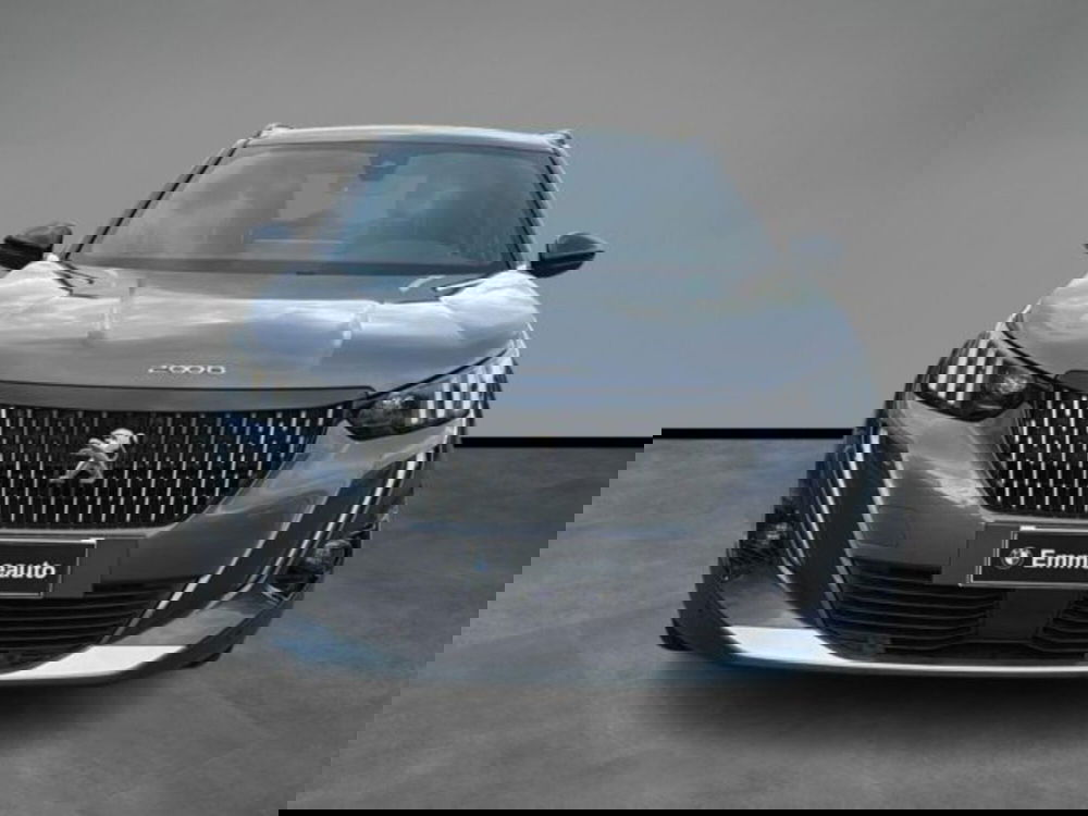 Peugeot 2008 usata a Lecce (7)