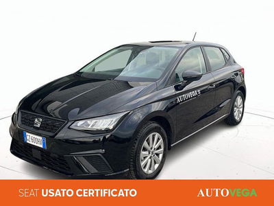 SEAT Ibiza 1.0 ecotsi Style 95cv del 2025 usata a Vicenza