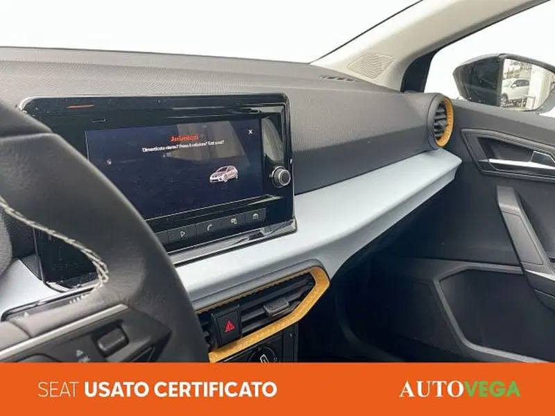 SEAT Ibiza usata a Vicenza (11)