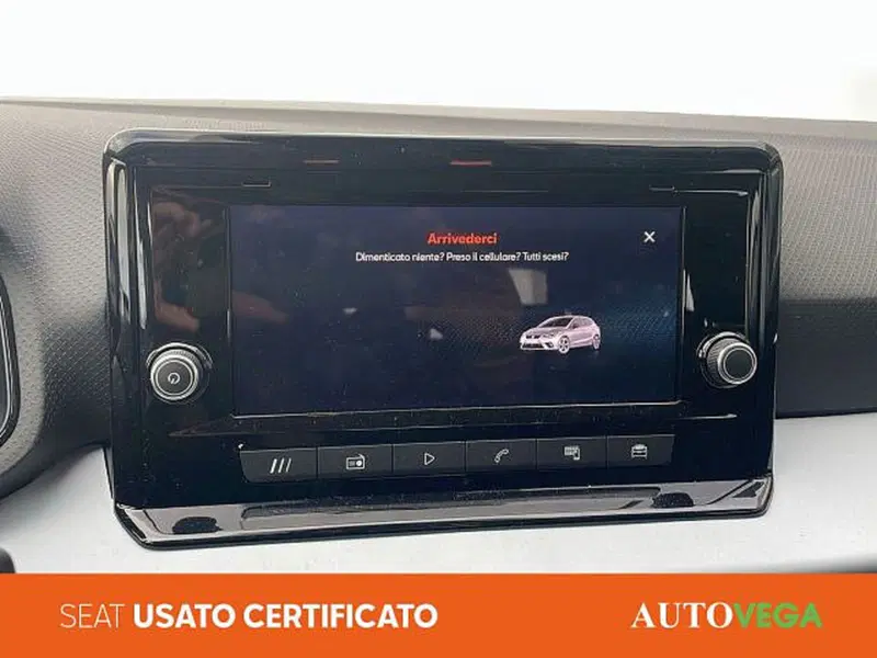 SEAT Ibiza usata a Vicenza (13)