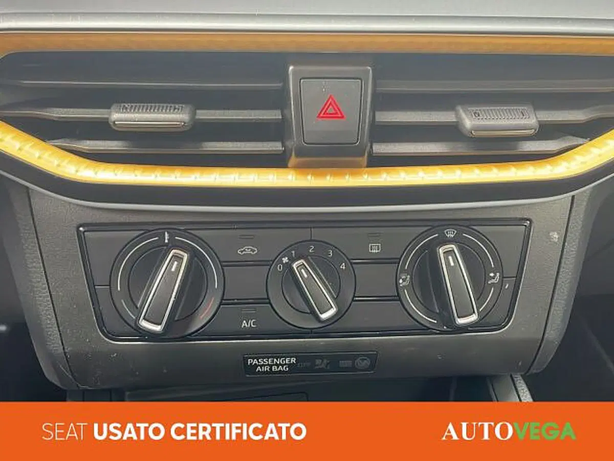 SEAT Ibiza usata a Vicenza (14)