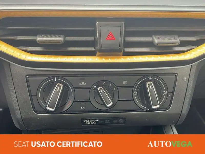 SEAT Ibiza usata a Vicenza (14)