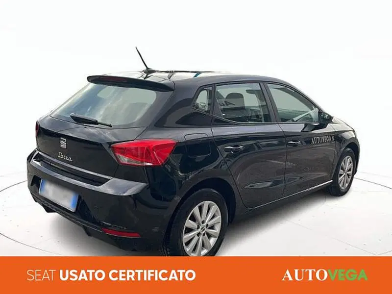 SEAT Ibiza usata a Vicenza (5)
