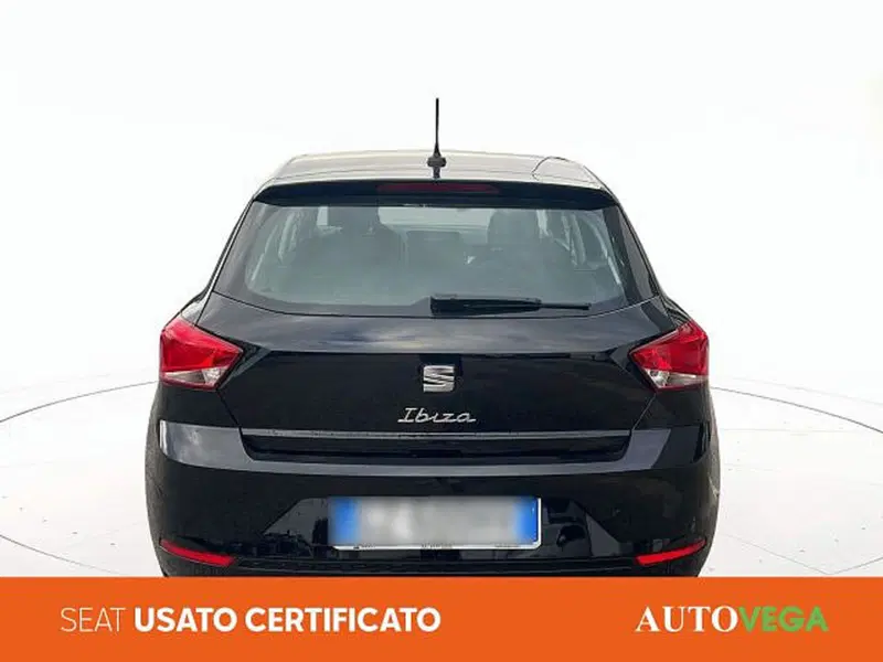 SEAT Ibiza usata a Vicenza (6)