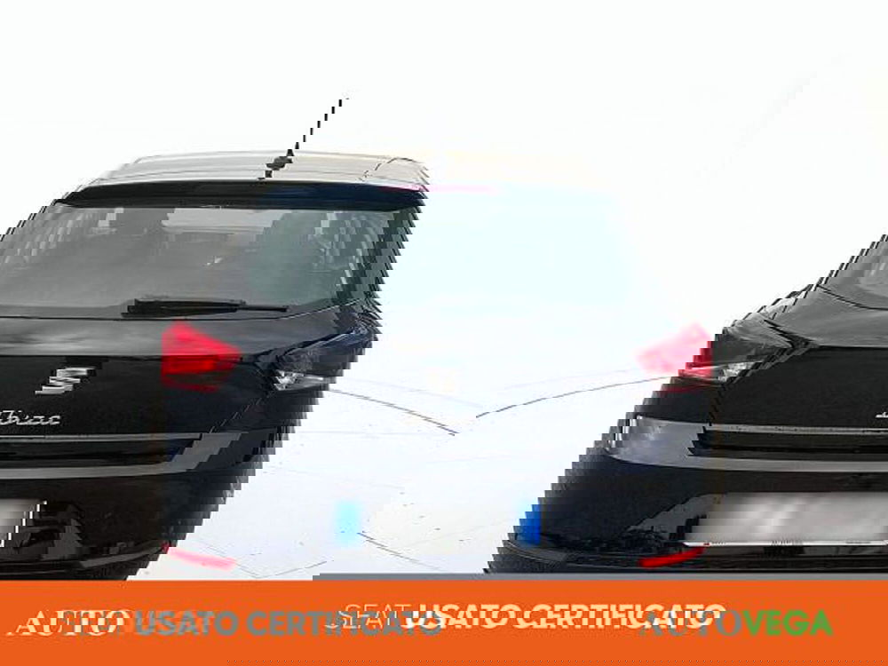 SEAT Ibiza usata a Vicenza (6)