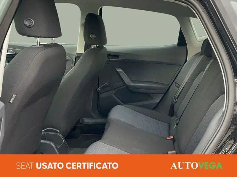 SEAT Ibiza usata a Vicenza (9)
