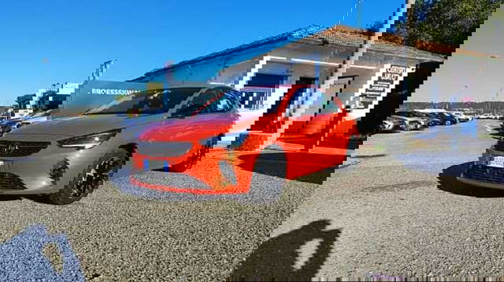 Opel Corsa-e usata a Firenze