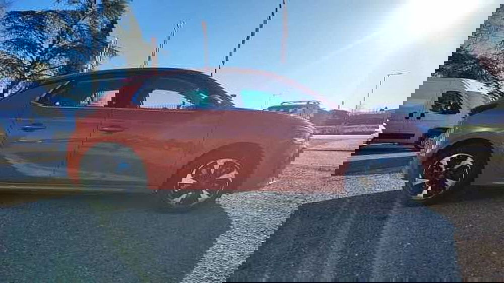 Opel Corsa-e usata a Firenze (10)