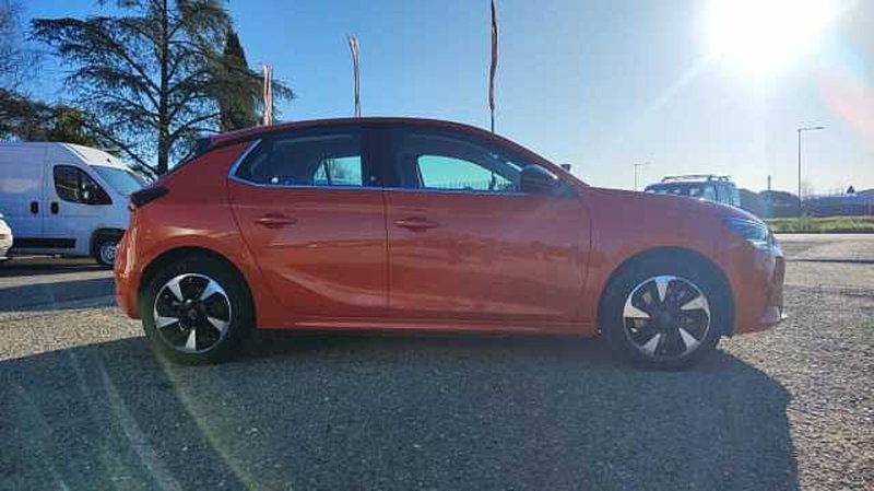 Opel Corsa-e usata a Firenze (10)