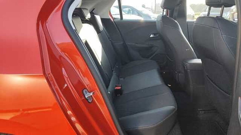 Opel Corsa-e usata a Firenze (12)