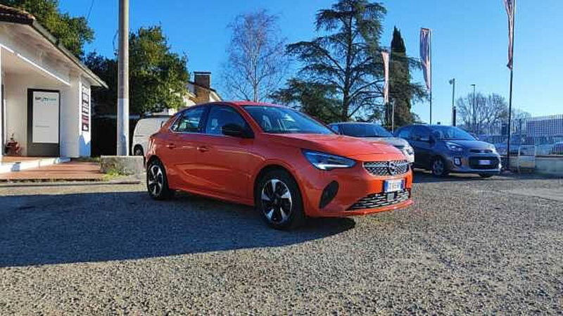 Opel Corsa-e usata a Firenze (13)