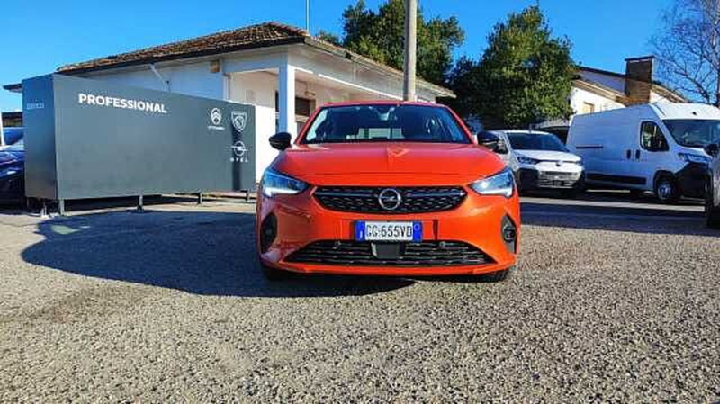 Opel Corsa-e usata a Firenze (14)