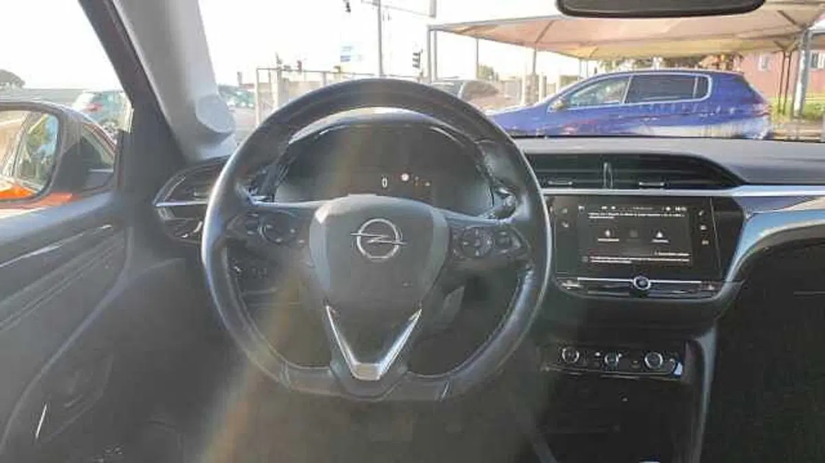 Opel Corsa-e usata a Firenze (15)
