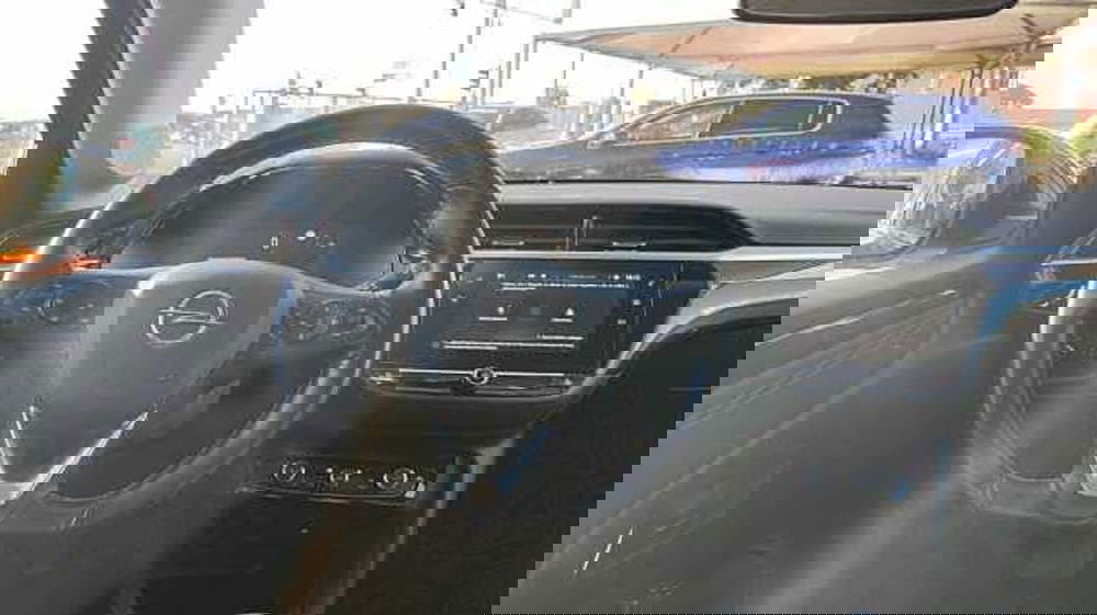 Opel Corsa-e usata a Firenze (15)