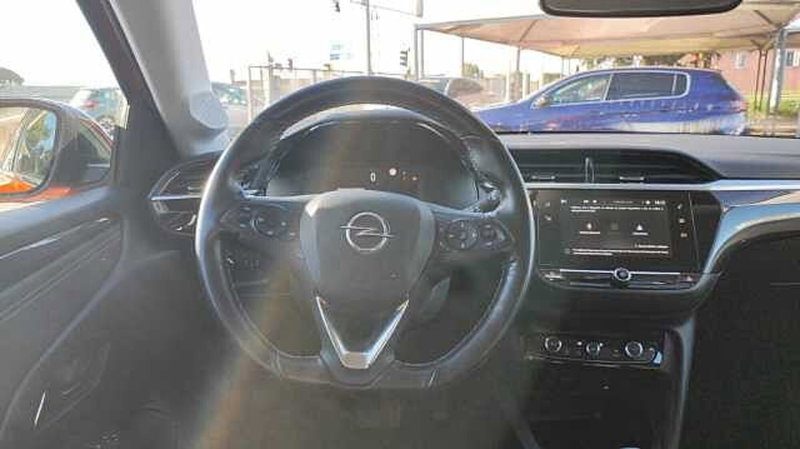 Opel Corsa-e usata a Firenze (15)