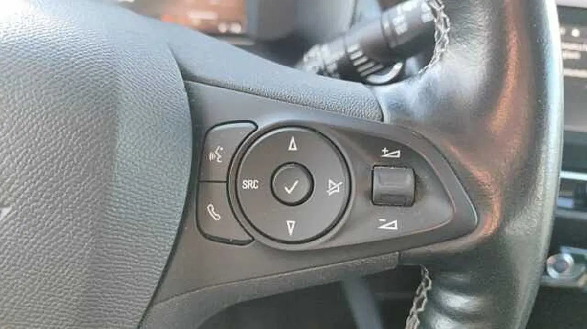 Opel Corsa-e usata a Firenze (19)