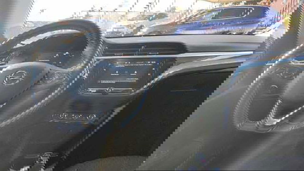 Opel Corsa-e usata a Firenze (20)