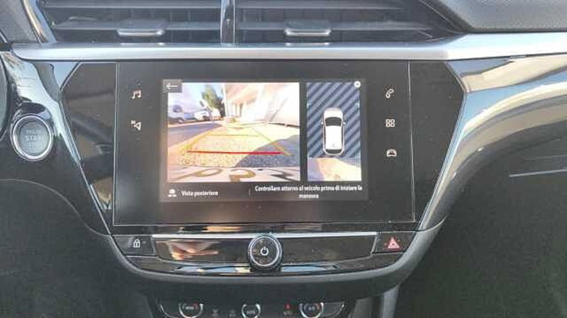 Opel Corsa-e usata a Firenze (19)