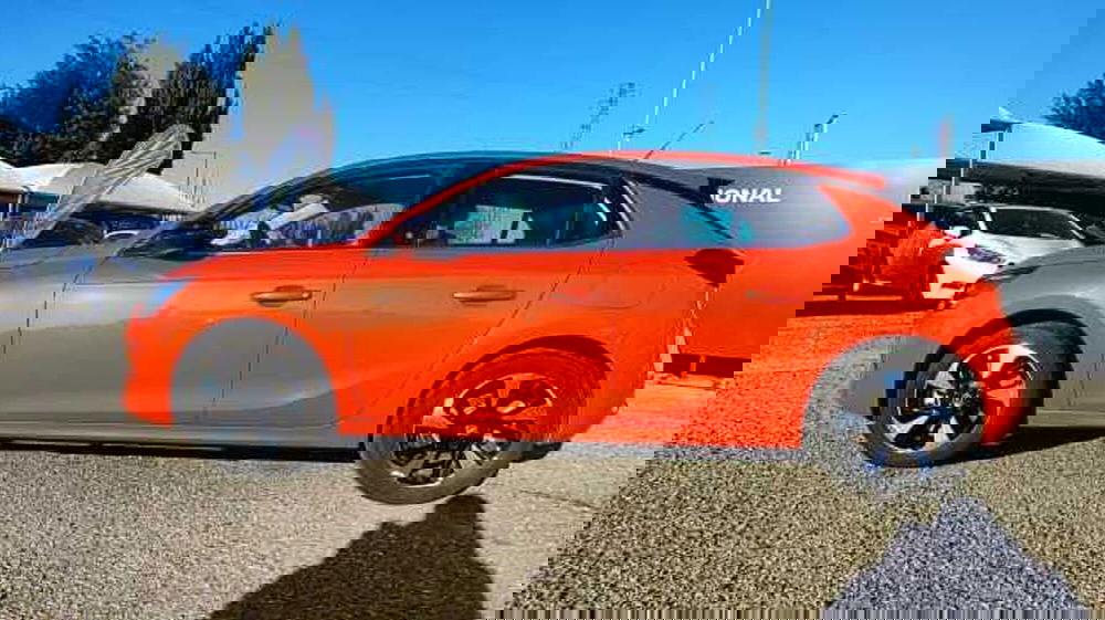 Opel Corsa-e usata a Firenze (3)