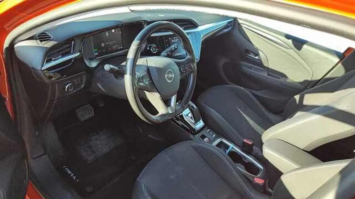 Opel Corsa-e usata a Firenze (4)