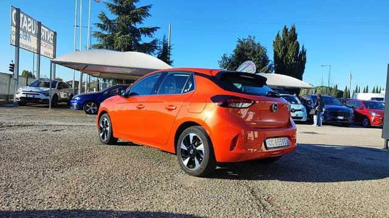 Opel Corsa-e usata a Firenze (6)