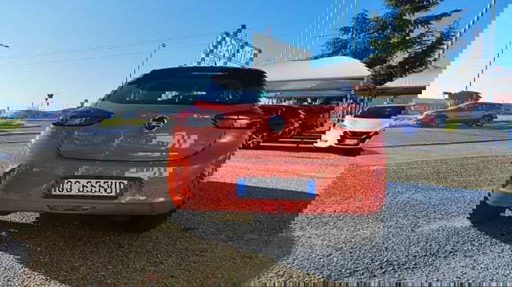 Opel Corsa-e usata a Firenze (7)