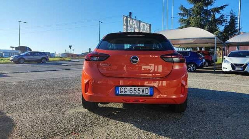 Opel Corsa-e usata a Firenze (7)