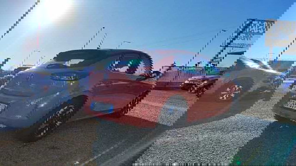 Opel Corsa-e usata a Firenze (9)