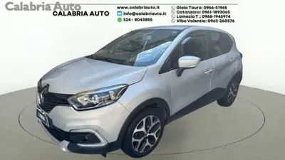 Renault Captur dCi 8V 90 CV Sport Edition2 del 2019 usata a Gioia Tauro