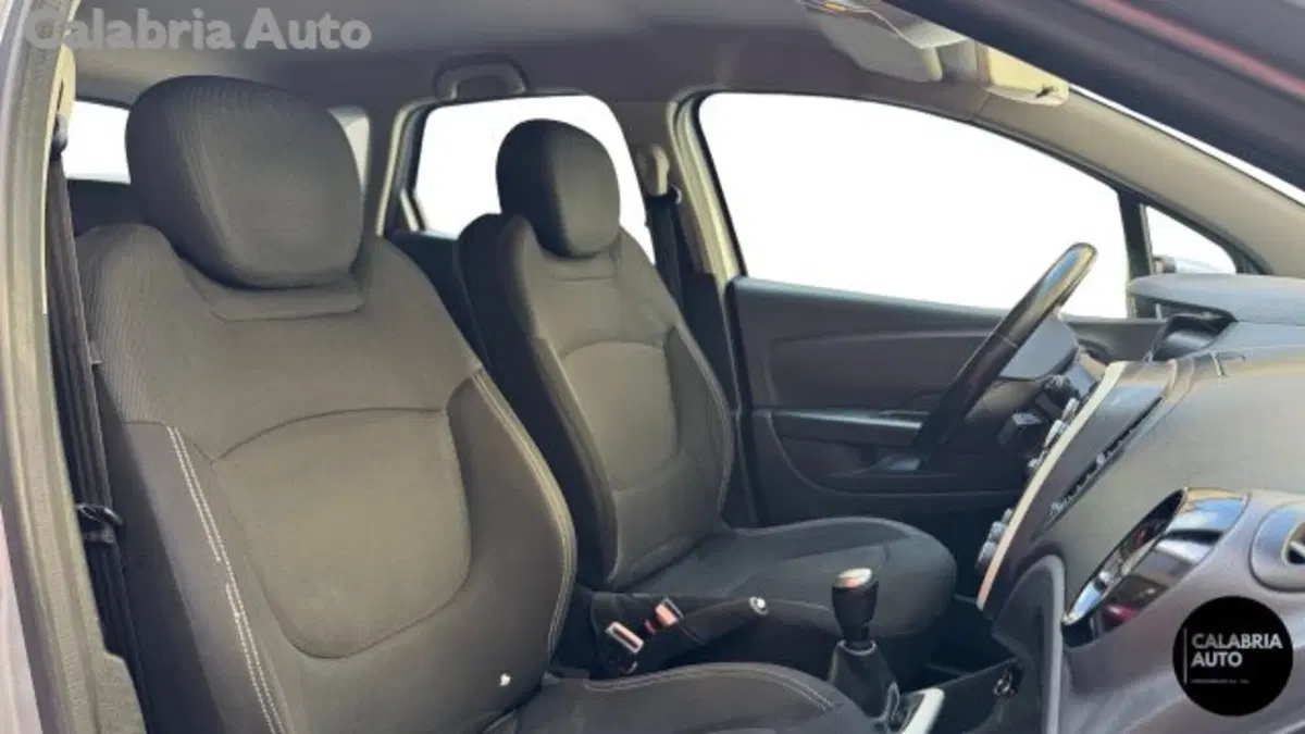 Renault Captur usata a Reggio Calabria (11)