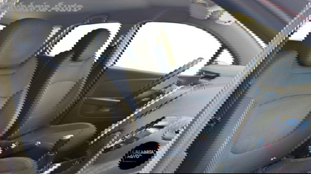 Renault Captur usata a Reggio Calabria (11)