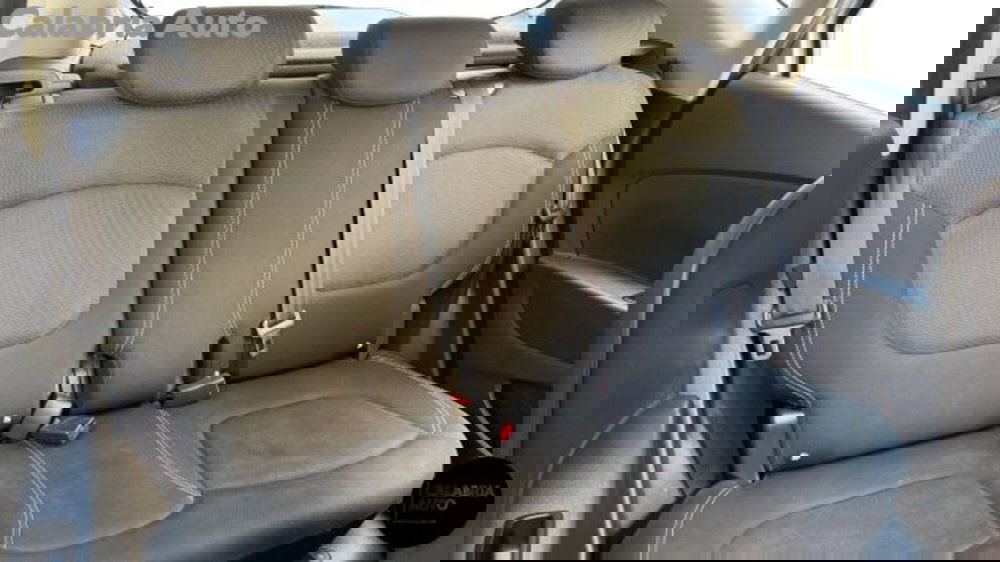 Renault Captur usata a Reggio Calabria (13)