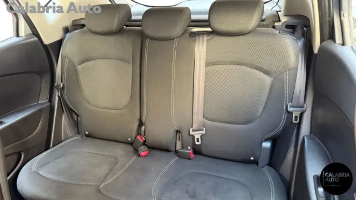 Renault Captur usata a Reggio Calabria (14)