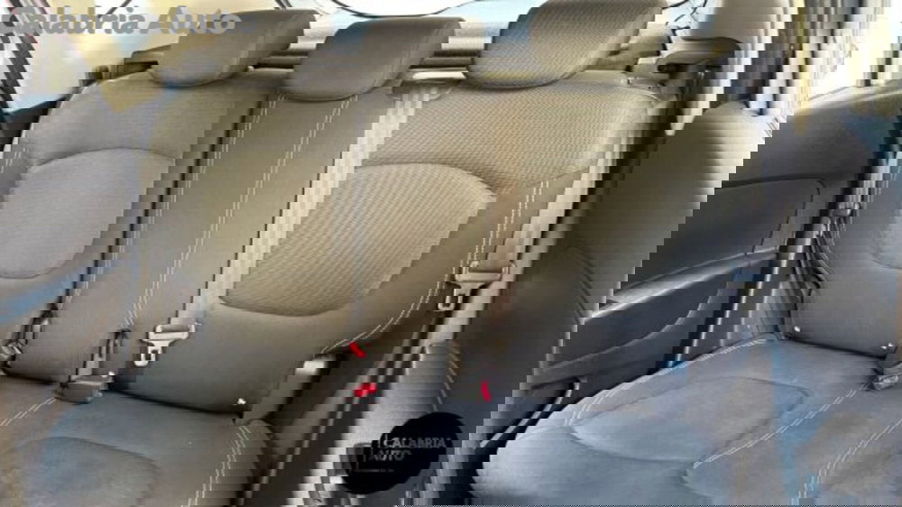 Renault Captur usata a Reggio Calabria (14)