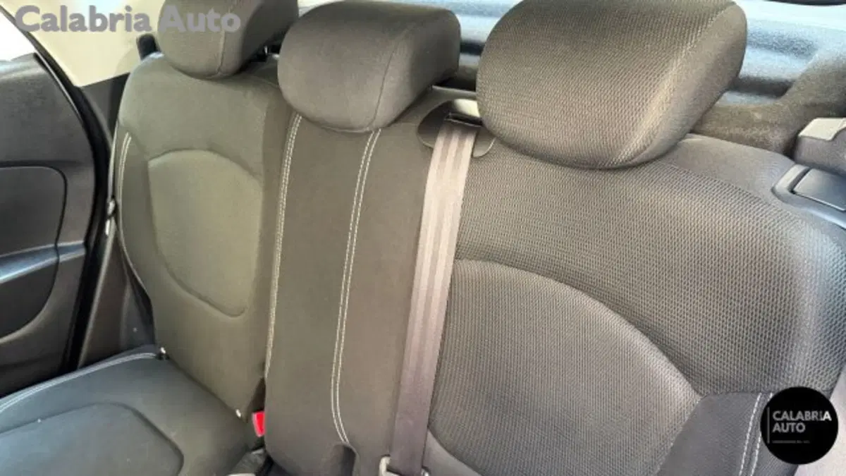 Renault Captur usata a Reggio Calabria (15)