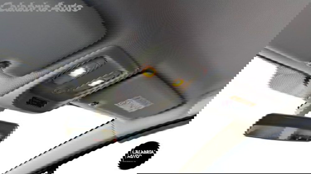 Renault Captur usata a Reggio Calabria (16)