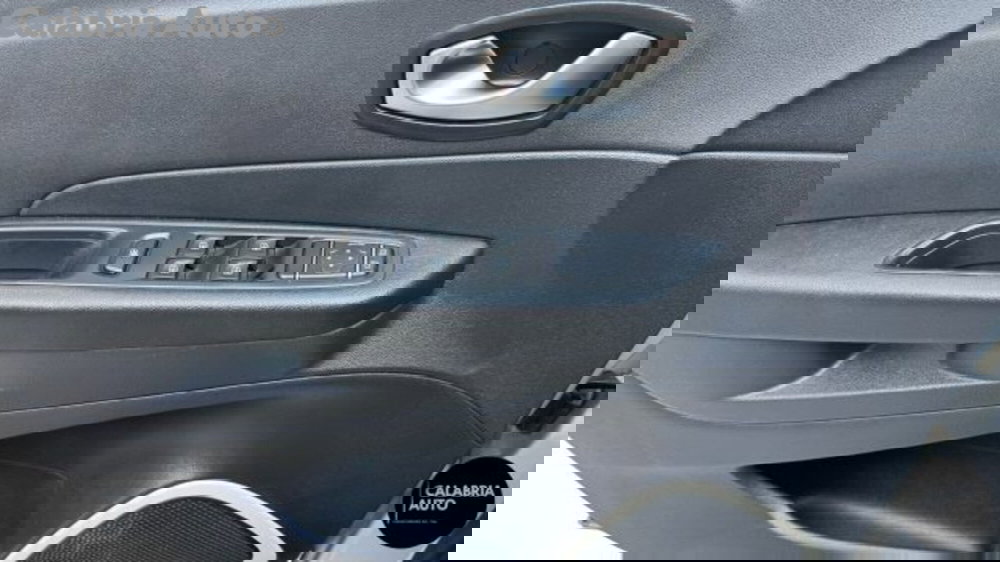 Renault Captur usata a Reggio Calabria (17)