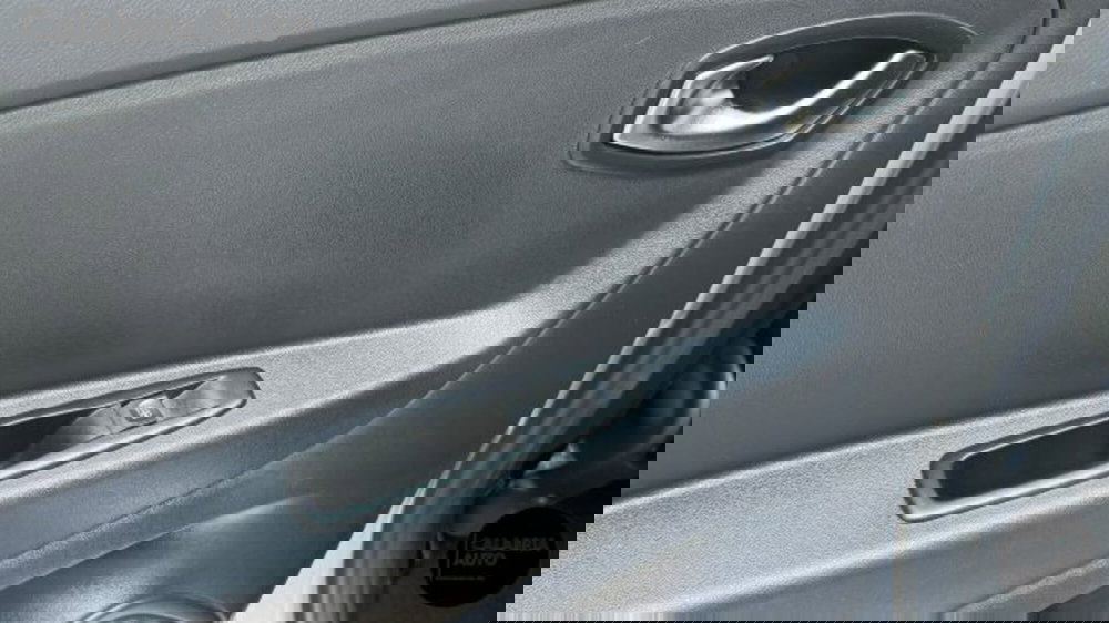 Renault Captur usata a Reggio Calabria (18)